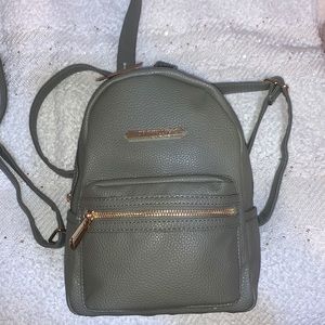 NWT STEVE MADDEN MINI BACKPACK